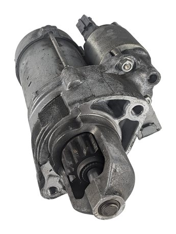 Thumbnail 2: 12-19 BMW 5 6 7 M5 M6 X5 X5M X6 X6M (F01 F02 F10 F12 F15 F16) 4.4L STARTER MOTOR