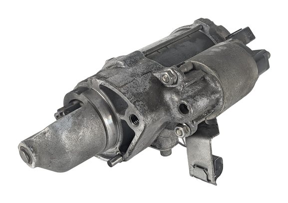 Thumbnail 3: 12-19 BMW 5 6 7 M5 M6 X5 X5M X6 X6M (F01 F02 F10 F12 F15 F16) 4.4L STARTER MOTOR