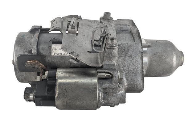 Thumbnail 6: 12-19 BMW 5 6 7 M5 M6 X5 X5M X6 X6M (F01 F02 F10 F12 F15 F16) 4.4L STARTER MOTOR