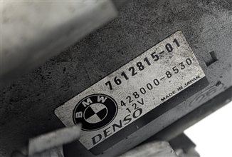 Thumbnail 9: 12-19 BMW 5 6 7 M5 M6 X5 X5M X6 X6M (F01 F02 F10 F12 F15 F16) 4.4L STARTER MOTOR
