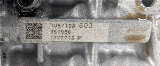 Thumbnail 8: 13-19 BMW 550i 650i 750i (F01 F02 F10) 8HP70 TRANSMISSION VALVE BODY w/ OIL PUMP