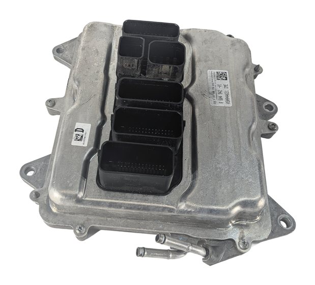 Thumbnail 11: 2013 BMW 650I F06 4.4L N63 DME CAS4 KEY STEERING LOCK COMFORT ACCESS SET/5