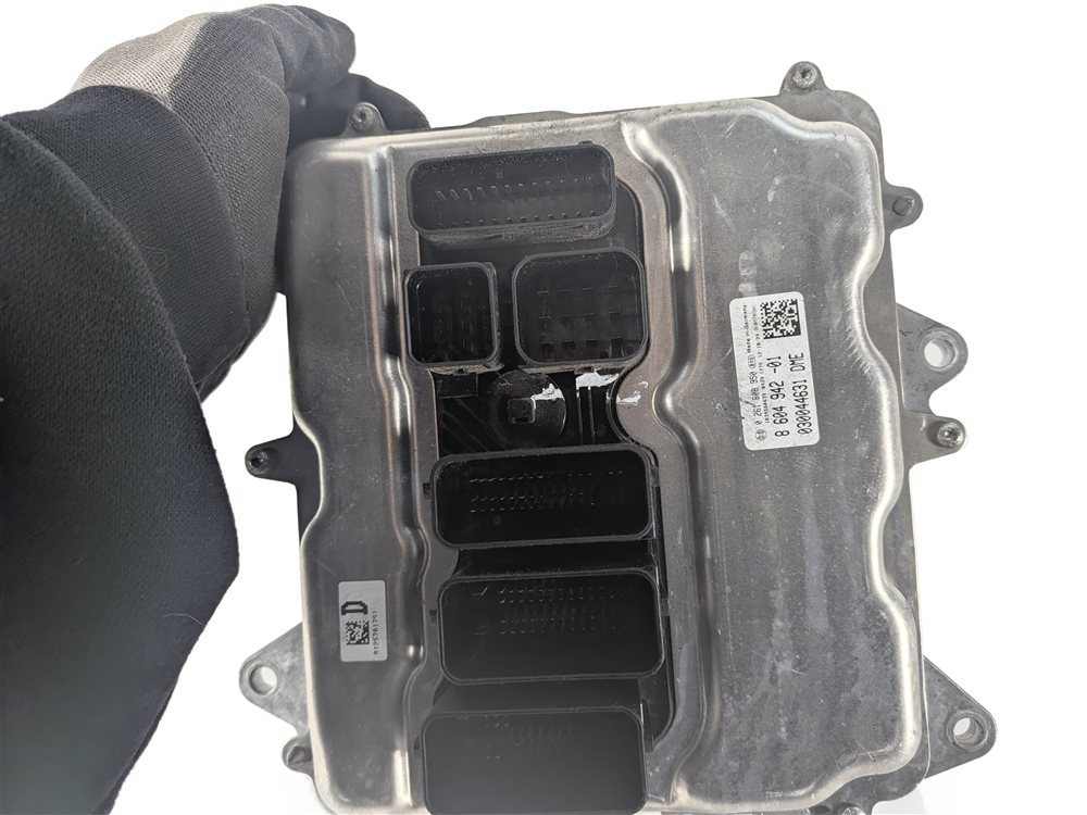 Thumbnail 12: 2013 BMW 650I F06 4.4L N63 DME CAS4 KEY STEERING LOCK COMFORT ACCESS SET/5