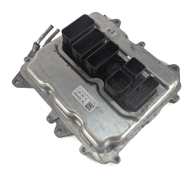 Thumbnail 6: 2013 BMW 650I F06 4.4L N63 DME CAS4 KEY STEERING LOCK COMFORT ACCESS SET/5