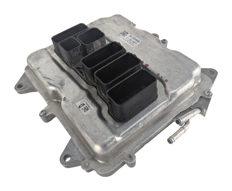 Thumbnail 7: 2013 BMW 650I F06 4.4L N63 DME CAS4 KEY STEERING LOCK COMFORT ACCESS SET/5