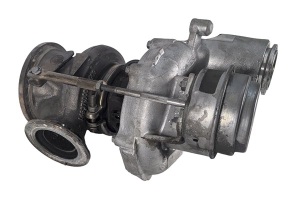 2013-2019 BMW 550i 550iGT 650i 750i X5 X6 4.4L N63 ENGINE RIGHT TURBOCHARGER