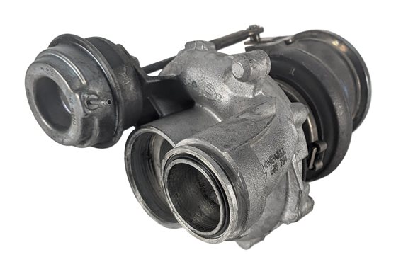 Thumbnail 3: 2013-2019 BMW 550i 550iGT 650i 750i X5 X6 4.4L N63 ENGINE RIGHT TURBOCHARGER