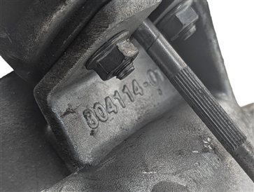Thumbnail 8: 2013-2019 BMW 550i 550iGT 650i 750i X5 X6 4.4L N63 ENGINE RIGHT TURBOCHARGER