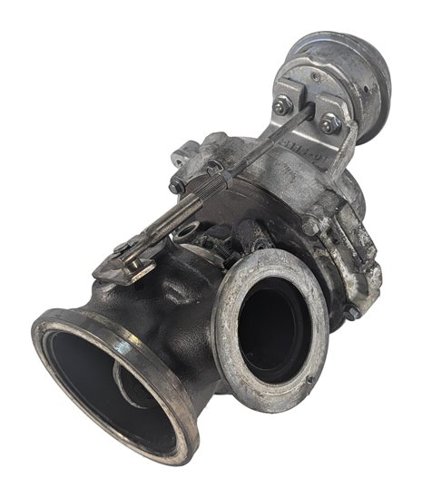 2013-2019 BMW 550i 550iGT 650i 750i X5 X6 4.4L N63 ENGINE LEFT TURBOCHARGER