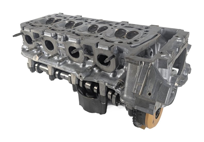 13-19 BMW 550i 650i 750i X5 X6 4.4L N63B TWIN TURBO ENGINE RIGHT CYLINDER HEAD
