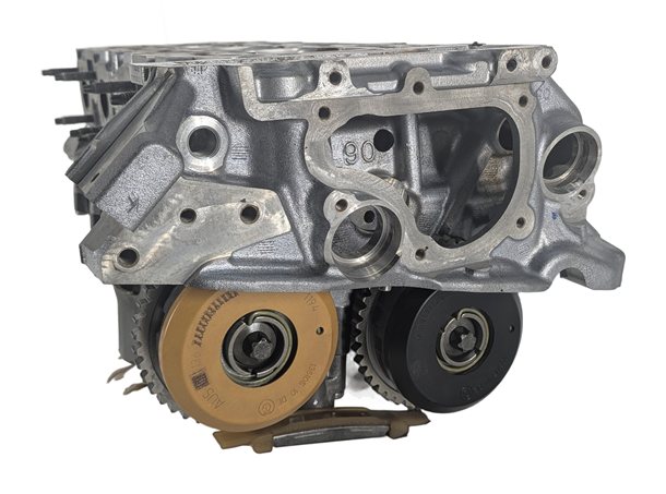 Thumbnail 3: 13-19 BMW 550i 650i 750i X5 X6 4.4L N63B TWIN TURBO ENGINE RIGHT CYLINDER HEAD