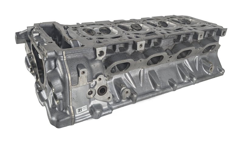 Thumbnail 4: 13-19 BMW 550i 650i 750i X5 X6 4.4L N63B TWIN TURBO ENGINE RIGHT CYLINDER HEAD