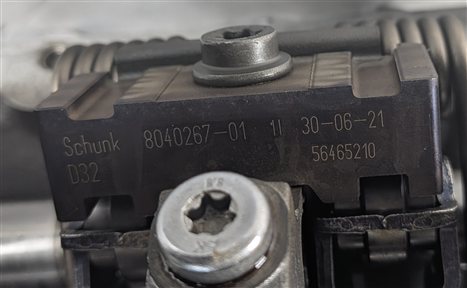 Thumbnail 7: 13-19 BMW 550i 650i 750i X5 X6 4.4L N63B TWIN TURBO ENGINE RIGHT CYLINDER HEAD