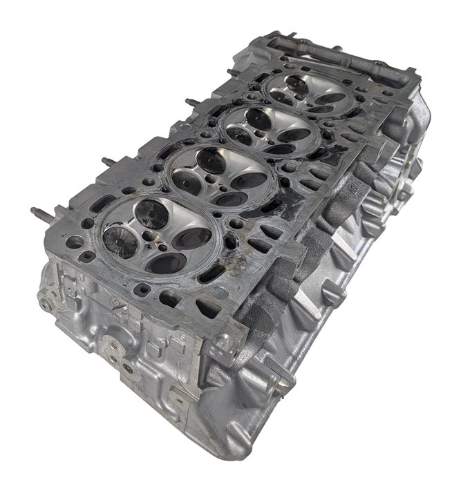 13-19 BMW 550i 650i 750i X5 X6 - 4.4L N63B TWIN TURBO ENGINE LEFT CYLINDER HEAD