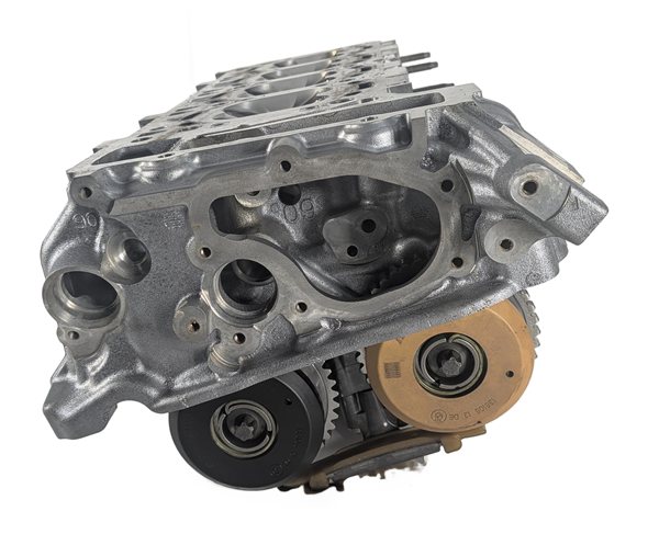 Thumbnail 3: 13-19 BMW 550i 650i 750i X5 X6 - 4.4L N63B TWIN TURBO ENGINE LEFT CYLINDER HEAD