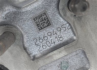 Thumbnail 7: 13-19 BMW 550i 650i 750i X5 X6 - 4.4L N63B TWIN TURBO ENGINE LEFT CYLINDER HEAD