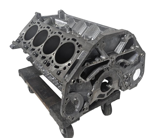 2013 BMW 650I 750I 750LI XDRIVE F01 F02 F06 F12 F13 4.4L N63 ENGINE BLOCK