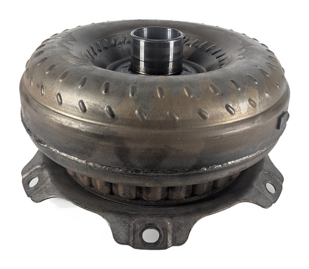 Thumbnail 2: 15-19 BMW 550i 550iGT 660i X5 X6 (F01 F07 F10 F15 F16) V8 AUTO TORQUE CONVERTER