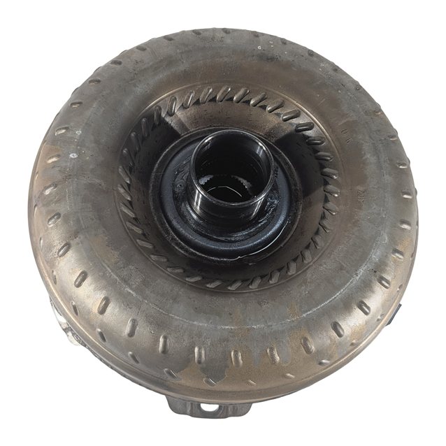 Thumbnail 3: 15-19 BMW 550i 550iGT 660i X5 X6 (F01 F07 F10 F15 F16) V8 AUTO TORQUE CONVERTER