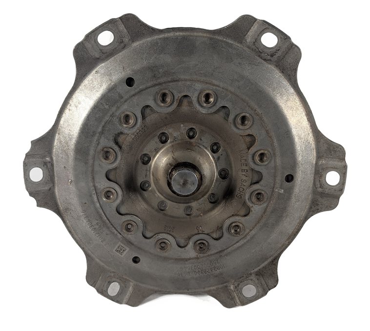 Thumbnail 4: 15-19 BMW 550i 550iGT 660i X5 X6 (F01 F07 F10 F15 F16) V8 AUTO TORQUE CONVERTER