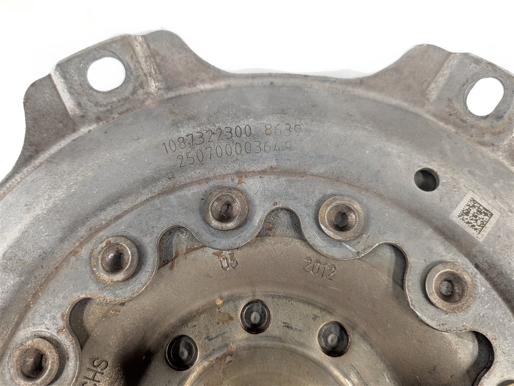 Thumbnail 5: 15-19 BMW 550i 550iGT 660i X5 X6 (F01 F07 F10 F15 F16) V8 AUTO TORQUE CONVERTER