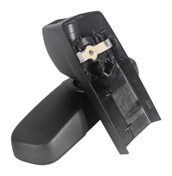 Thumbnail 6: 12-19 BMW 5 6 7 SERIES (F01 F06 F10 F12 F13) AUTOMATIC HIGH BEAM REARVIEW MIRROR