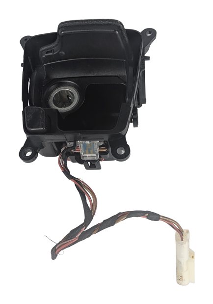 Thumbnail 2: 13-19 BMW 640i 650i (F06) GRAN COUPE FRONT CENTER CONSOLE STORAGE COMPARTMENT