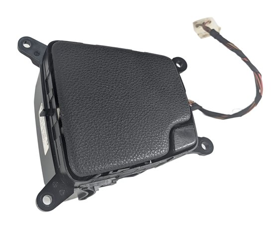 Thumbnail 3: 13-19 BMW 640i 650i (F06) GRAN COUPE FRONT CENTER CONSOLE STORAGE COMPARTMENT