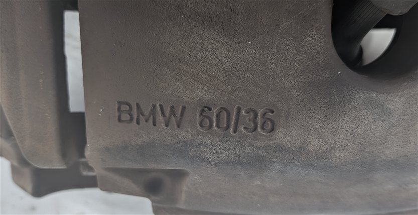 Thumbnail 7: 10-17 BMW 535iGT 535i 550i 650i 740i (F01 F06 F07 F10) FRONT BRAKE CALIPER SET-2