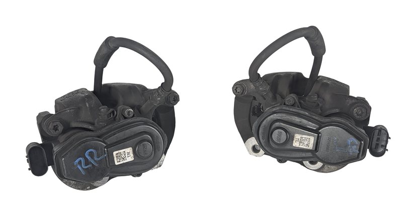 Thumbnail 2: 2011-2019 BMW 535i 550i 640i 650i (F06 F10) REAR LEFT & RIGHT BRAKE CALIPER SET