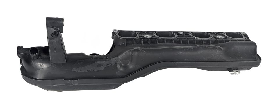 Thumbnail 4: 13-19 BMW X5 X5M X6 X6M 5 6 7 (F01 F10 F15 F16) 4.4L N63 RIGHT INTAKE MANIFOLD