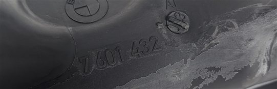 Thumbnail 5: 13-19 BMW X5 X5M X6 X6M 5 6 7 (F01 F10 F15 F16) 4.4L N63 RIGHT INTAKE MANIFOLD