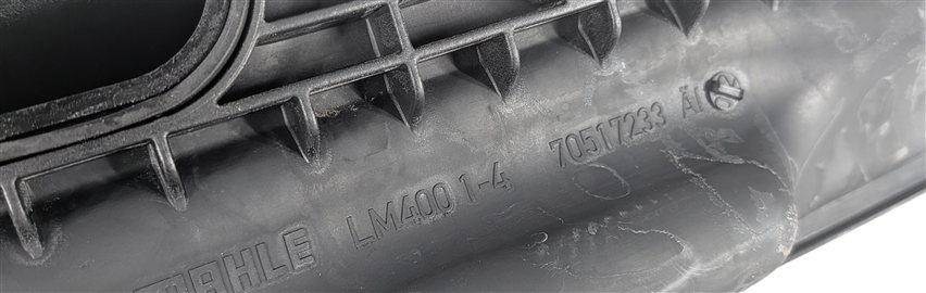 Thumbnail 6: 13-19 BMW X5 X5M X6 X6M 5 6 7 (F01 F10 F15 F16) 4.4L N63 RIGHT INTAKE MANIFOLD