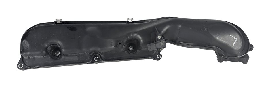 Thumbnail 2: 13-19 BMW X5 X5M X6 X6M 5 6 7 (F01 F10 F15 F16) 4.4L N63 LEFT INTAKE MANIFOLD
