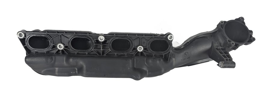Thumbnail 3: 13-19 BMW X5 X5M X6 X6M 5 6 7 (F01 F10 F15 F16) 4.4L N63 LEFT INTAKE MANIFOLD