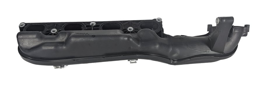 Thumbnail 4: 13-19 BMW X5 X5M X6 X6M 5 6 7 (F01 F10 F15 F16) 4.4L N63 LEFT INTAKE MANIFOLD