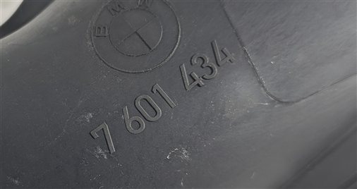 Thumbnail 5: 13-19 BMW X5 X5M X6 X6M 5 6 7 (F01 F10 F15 F16) 4.4L N63 LEFT INTAKE MANIFOLD