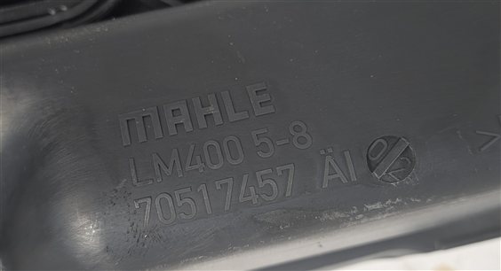 Thumbnail 6: 13-19 BMW X5 X5M X6 X6M 5 6 7 (F01 F10 F15 F16) 4.4L N63 LEFT INTAKE MANIFOLD