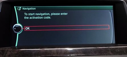 13-16 BMW 640i 650i M6 M (F06 F12 F13) 10.25" RADIO STEREO GPS NAVIGATION SCREEN