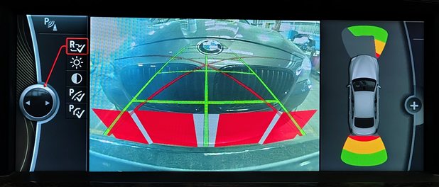 Thumbnail 2: 13-16 BMW 640i 650i M6 M (F06 F12 F13) 10.25" RADIO STEREO GPS NAVIGATION SCREEN