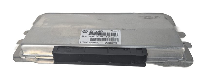 Thumbnail 2: 2013 BMW 650I GRAN COUPE F06 ACTIVE SUSPENSION VDC CONTROL MODULE