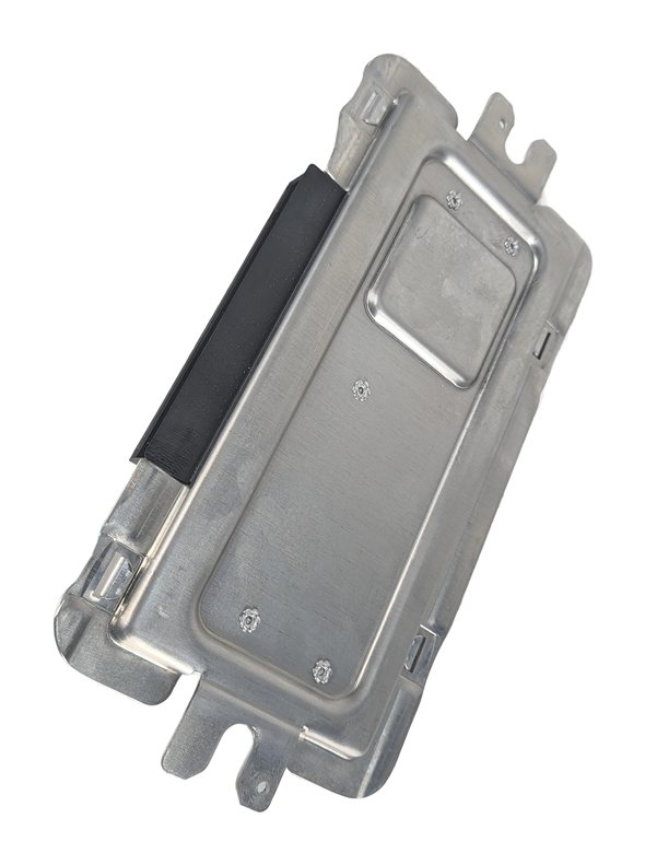 Thumbnail 3: 2013 BMW 650I GRAN COUPE F06 ACTIVE SUSPENSION VDC CONTROL MODULE