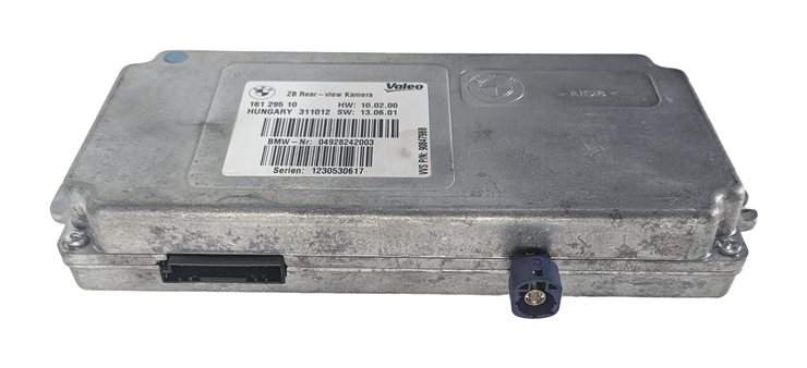 Thumbnail 2: 10-19 BMW 2 3 4 5 6 7 SERIES F01 F02 F10 F12 F22 F30 F32 REARVIEW CAMERA MODULE