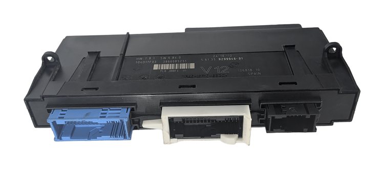 Thumbnail 2: 2013 BMW 650I GRAN COUPE (F06) UPPER BODY CONTROL MODULE