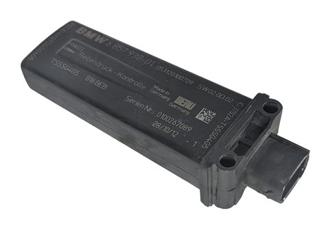 11-18 BMW 5 7 M5 M6 X3 X4 (F01 F06 F10 F12 F25 F26) TPMS SENSOR ANTENNA MODULE