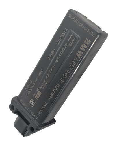 Thumbnail 3: 11-18 BMW 5 7 M5 M6 X3 X4 (F01 F06 F10 F12 F25 F26) TPMS SENSOR ANTENNA MODULE