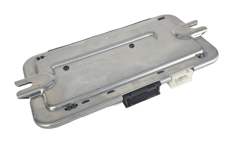 Thumbnail 3: 10-17 BMW 5 6 7 M5 X3 X4 (F06 F10 F12 F25 F26) FRM III BODY LIGHT CONTROL MODULE