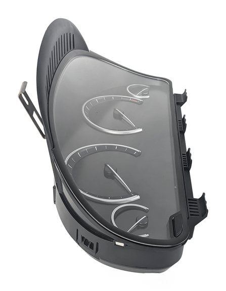Thumbnail 3: 11-14 BMW 528i 535i 550i 640i 650i 740i 750i (F10) SPEEDOMETER MPH CLUSTER(92k)