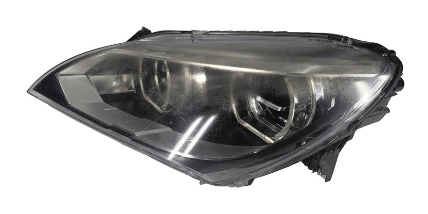 Thumbnail 2: 12-15 BMW 6 SERIES (F06 F12 F13) LEFT ADAPTIVE LED HEADLIGHT HEAD LIGHT LAMP