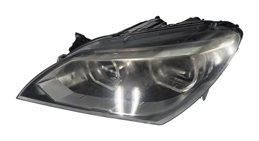 Thumbnail 3: 12-15 BMW 6 SERIES (F06 F12 F13) LEFT ADAPTIVE LED HEADLIGHT HEAD LIGHT LAMP